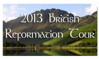 2013 British Reformation Tour