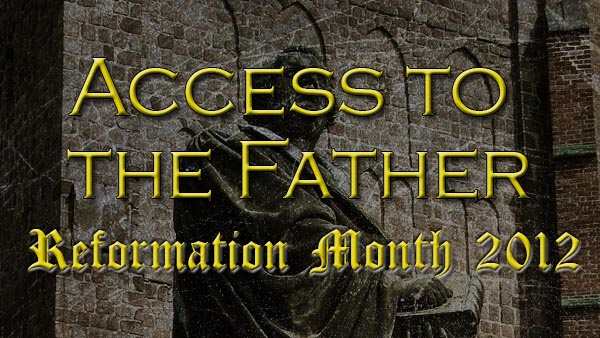 Access to the Father