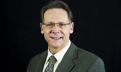 Pastor Stan McGehee, Jr.