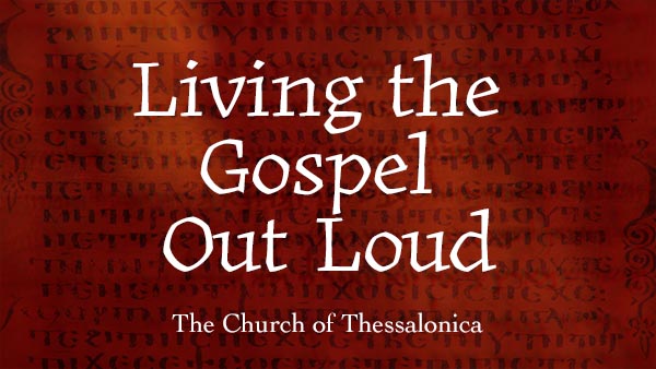 Living the Gospel Out Loud