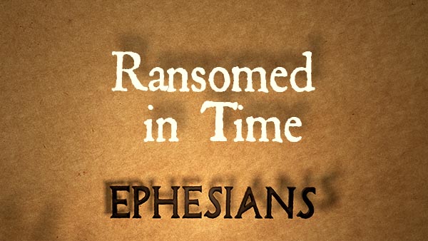 Ransomed in Time