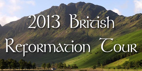 2013 British Reformation Tour