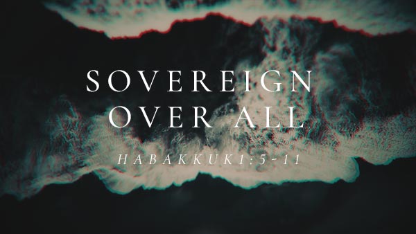 Sovereign Over All