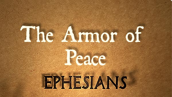 The Armor of Peace