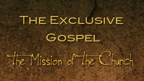 The Exclusive Gospel
