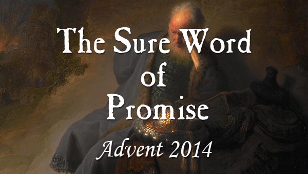 The Sure Word of Promise