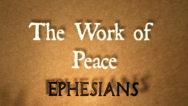 The Work of Peace 