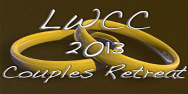 2013 Married Couples Retreat