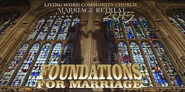 2015 Married Couples Retreat