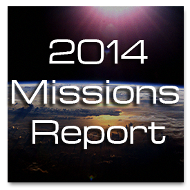 2014 Missions Report