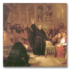 October is Reformation Month